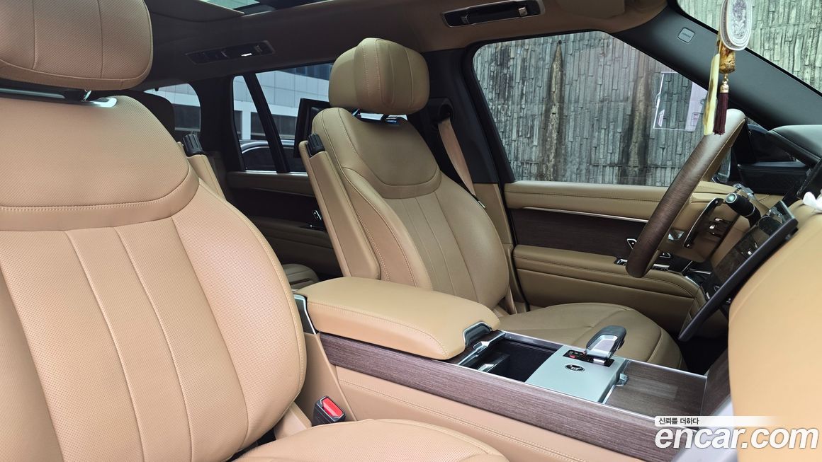 Land Rover Range Rover 2025