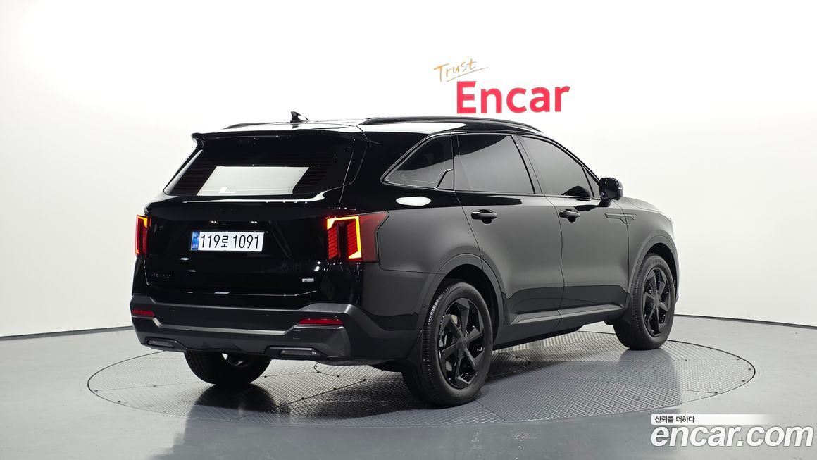 Kia Sorento 2026