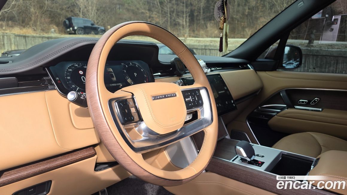 Land Rover Range Rover 2025