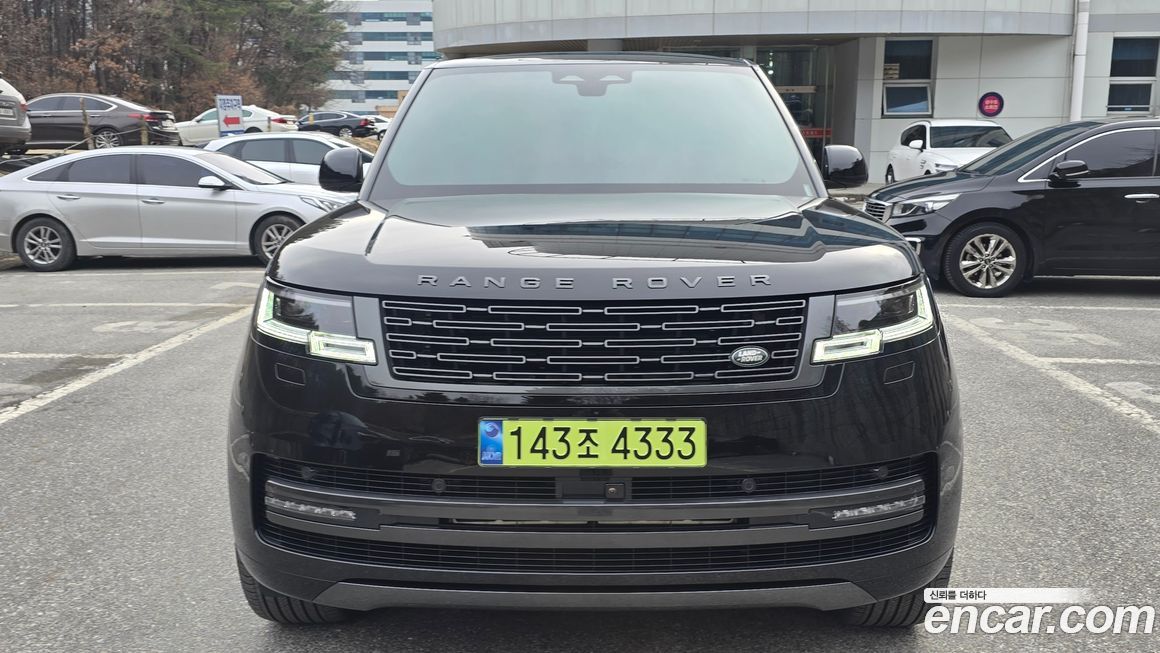 Land Rover Range Rover 2025