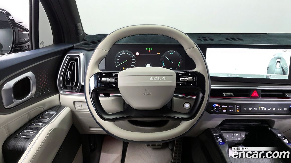 Kia Sorento 2026