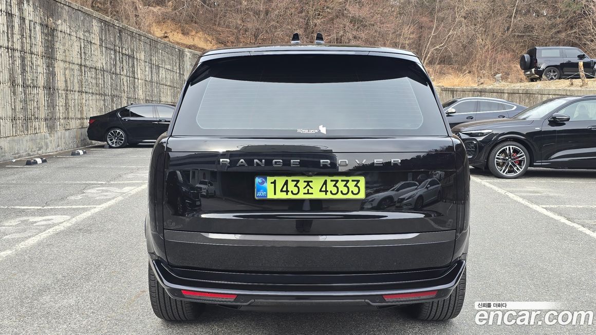 Land Rover Range Rover 2025