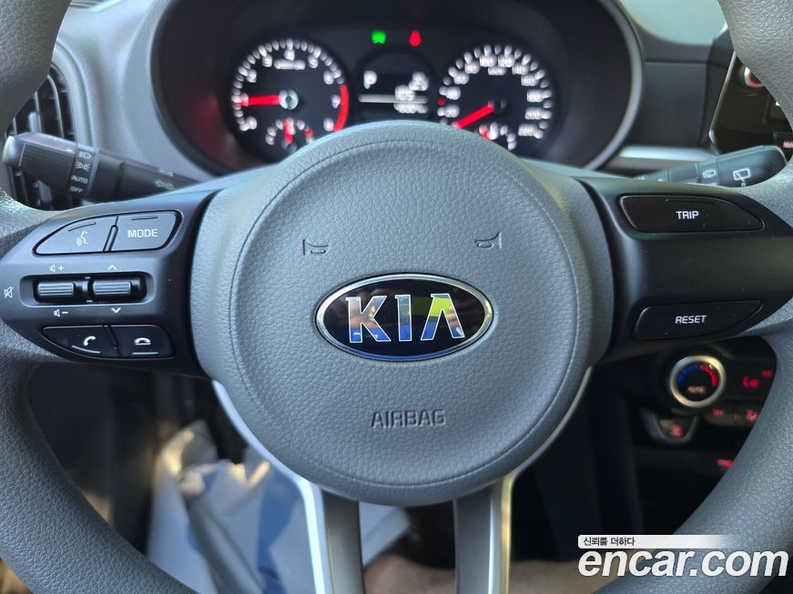 Kia morning 2021