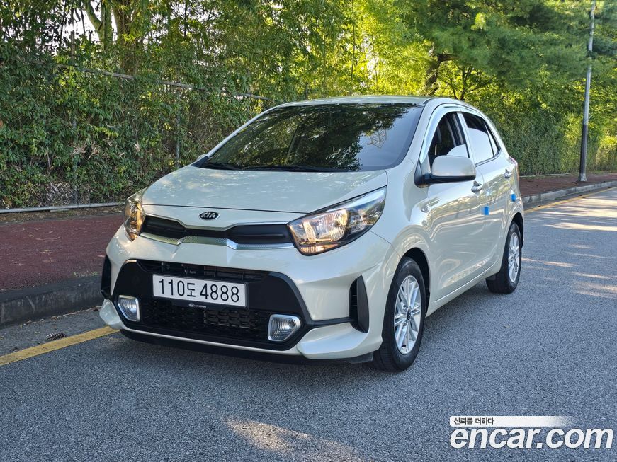 Kia morning 2021