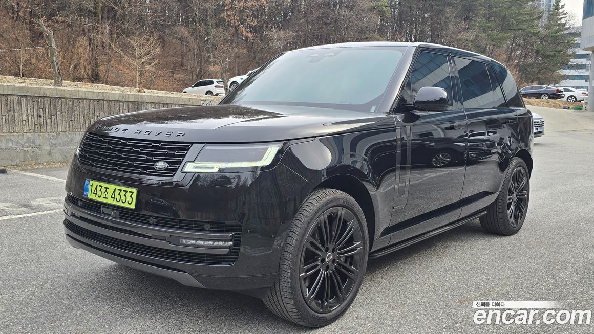 Land Rover Range Rover 2025