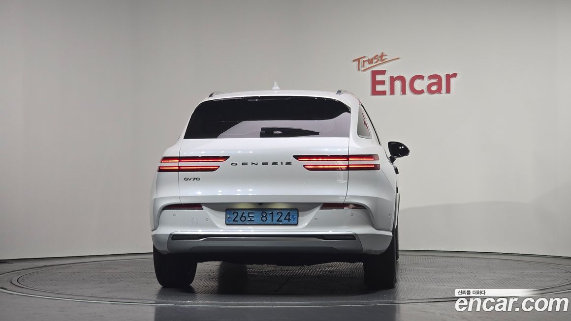 Genesis GV70 2022