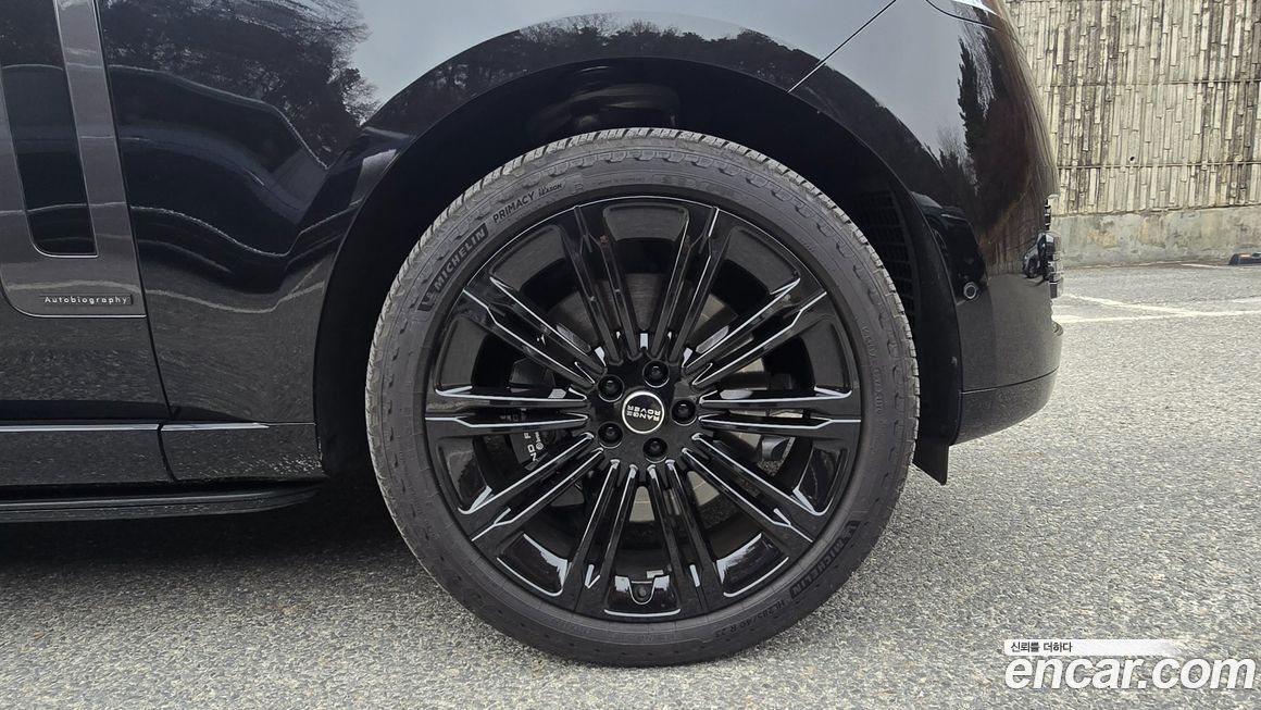 Land Rover Range Rover 2025