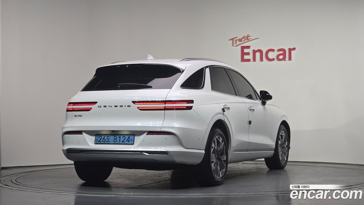 Genesis GV70 2022