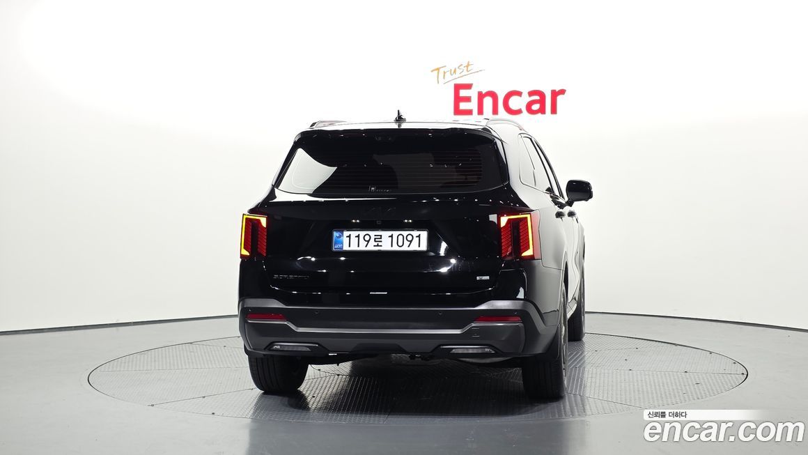 Kia Sorento 2026