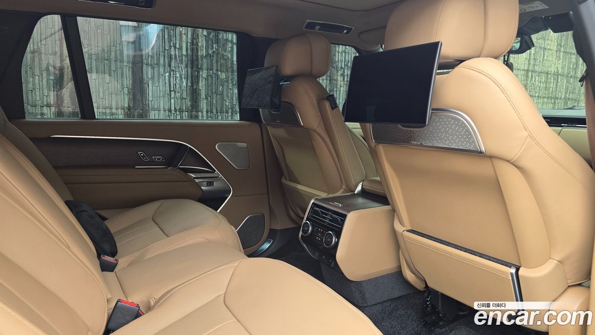 Land Rover Range Rover 2025