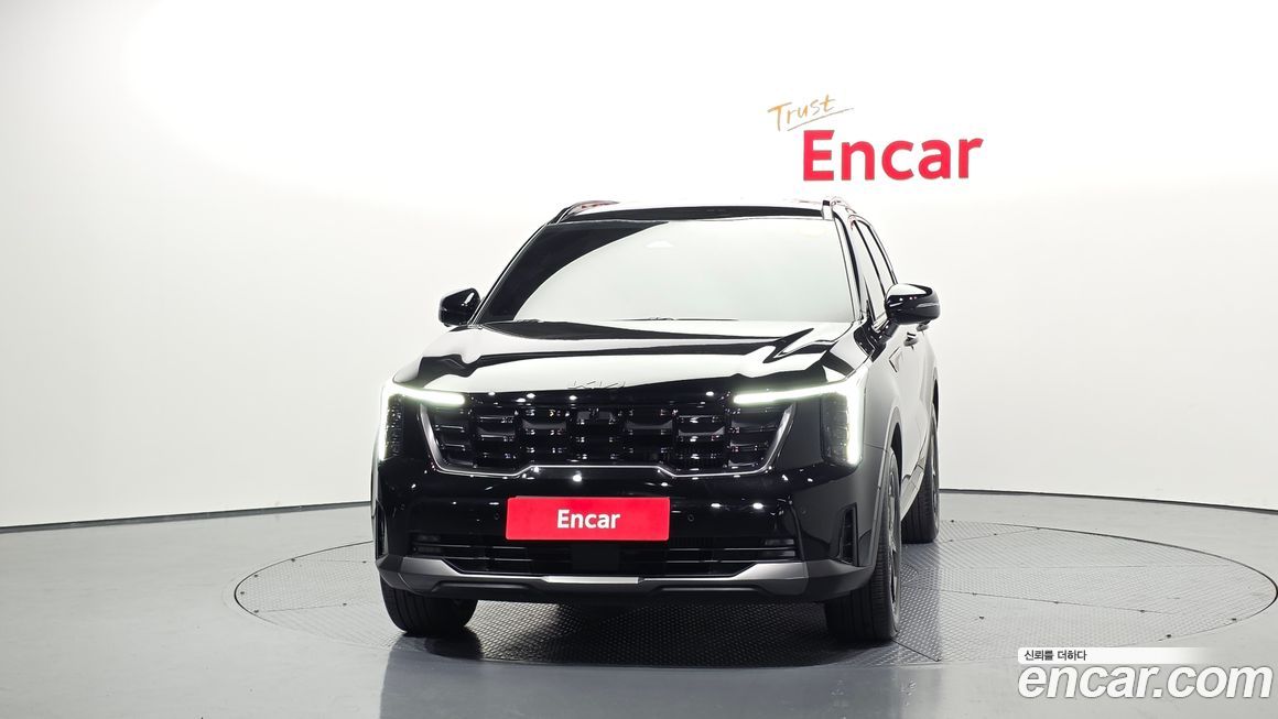 Kia Sorento 2026
