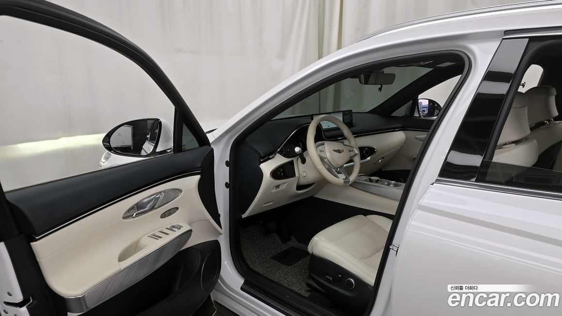 Genesis GV70 2022
