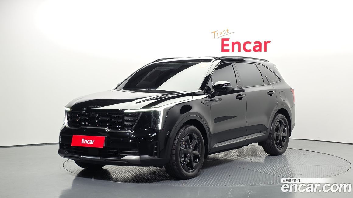 Kia Sorento 2026