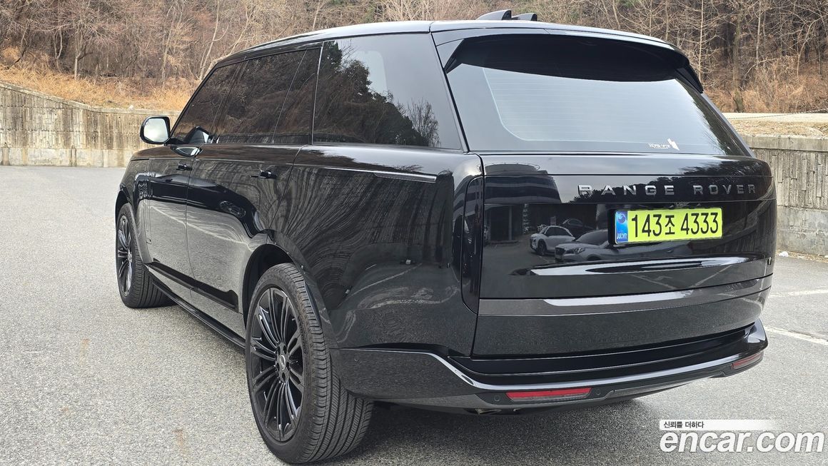 Land Rover Range Rover 2025