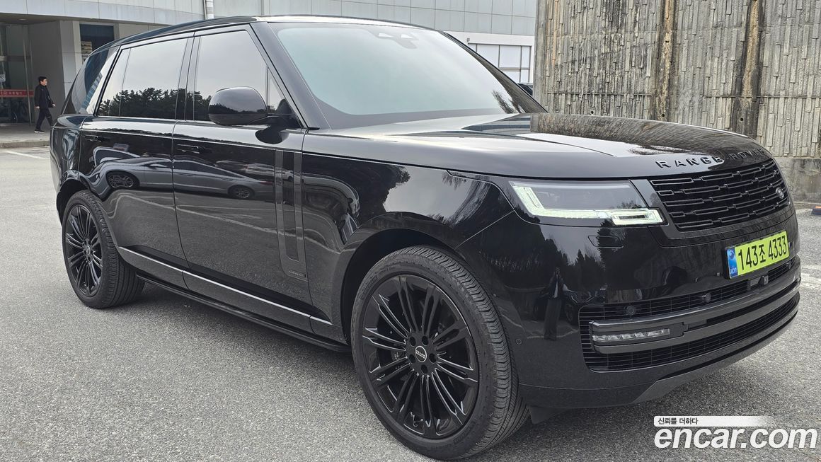 Land Rover Range Rover 2025