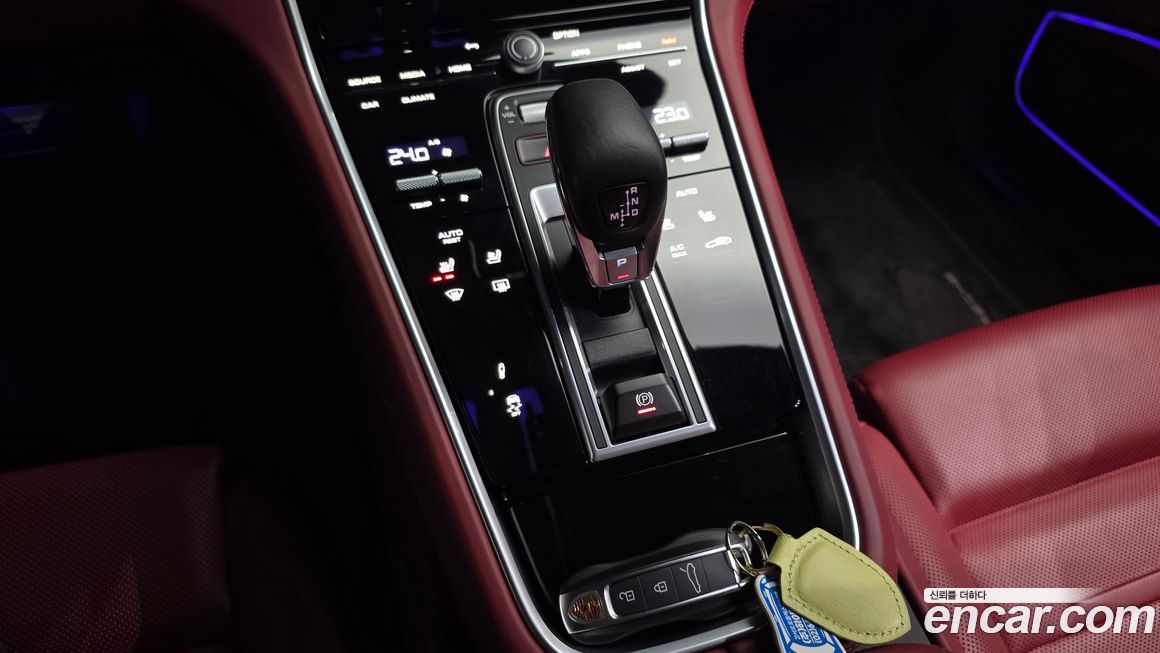 Porsche Panamera 2023