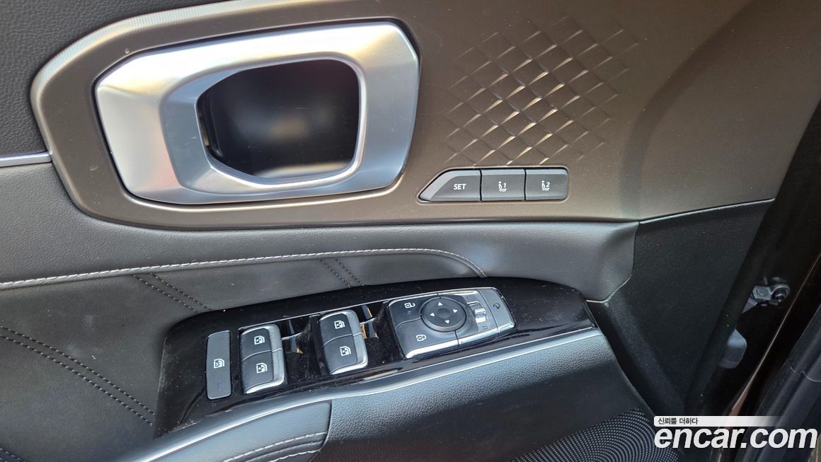 Kia Sorento 2025