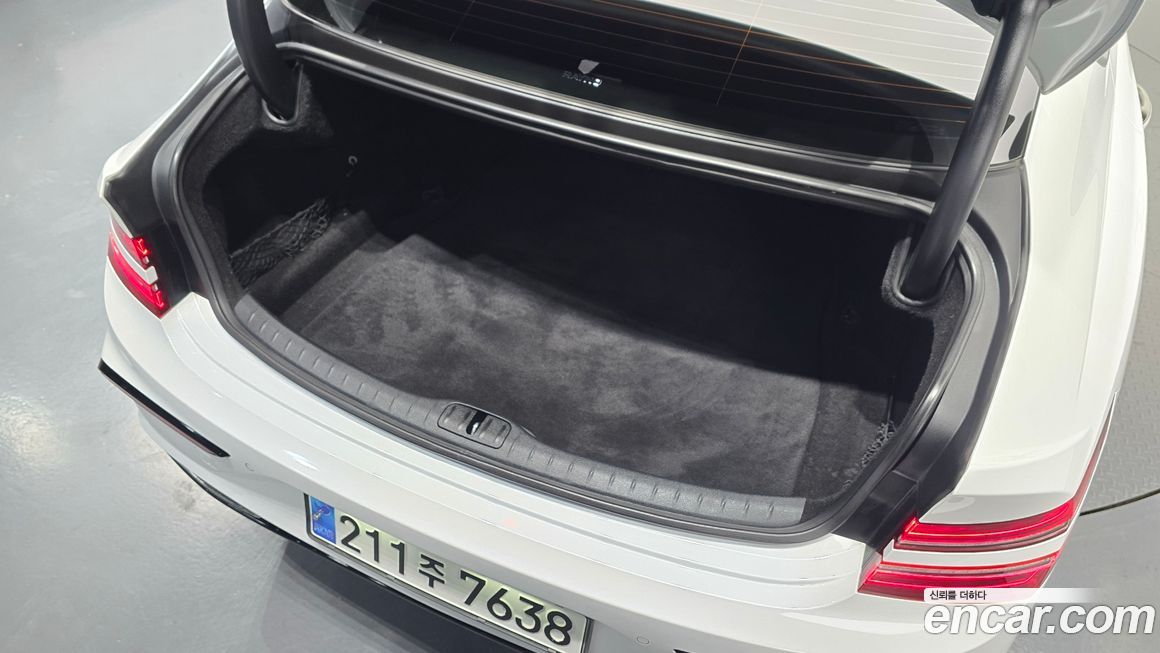 Genesis G80 2025