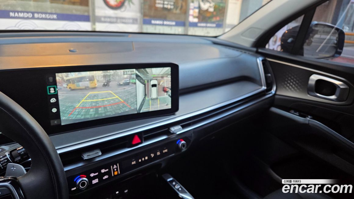Kia Sorento 2025