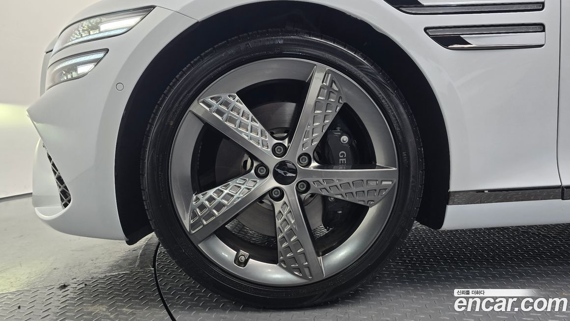 Genesis G80 2025