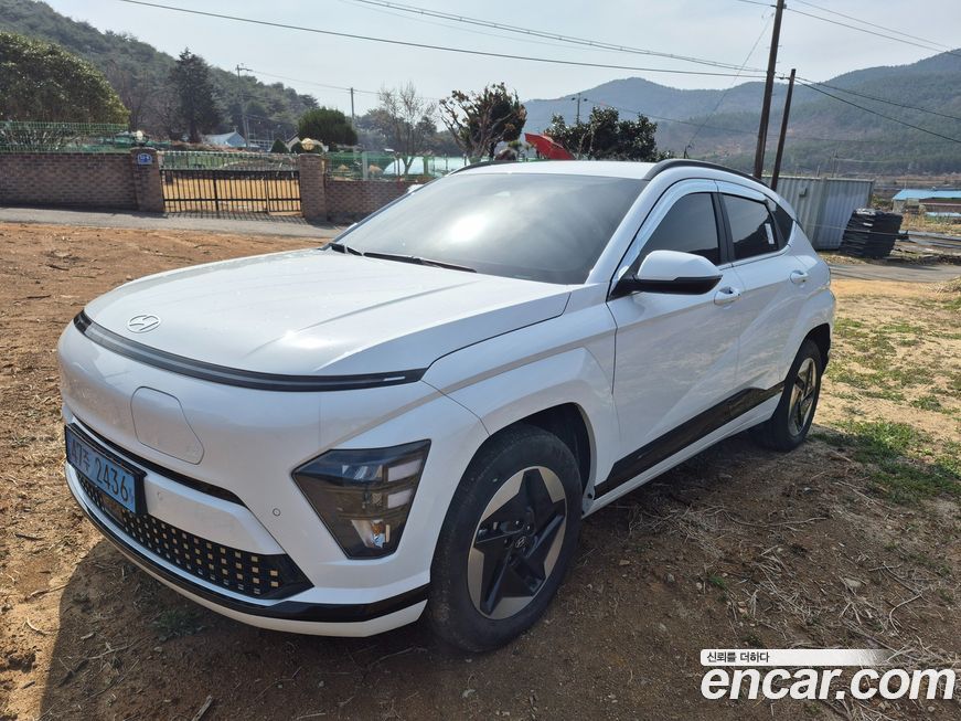 Hyundai Kona 2025