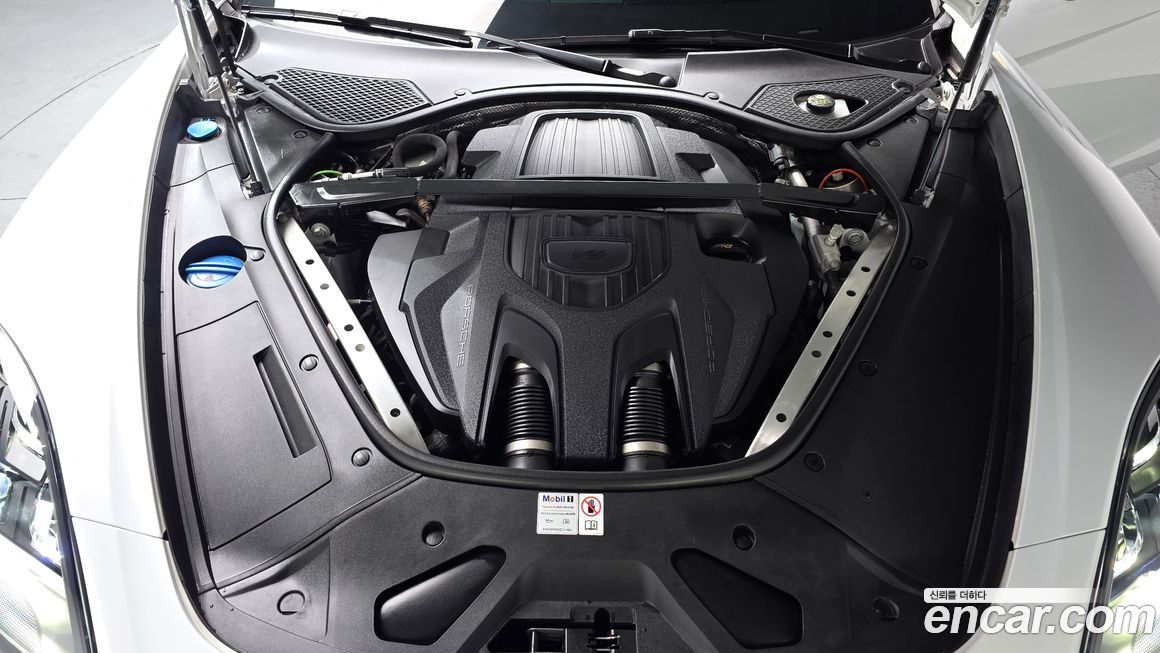 Porsche Panamera 2023