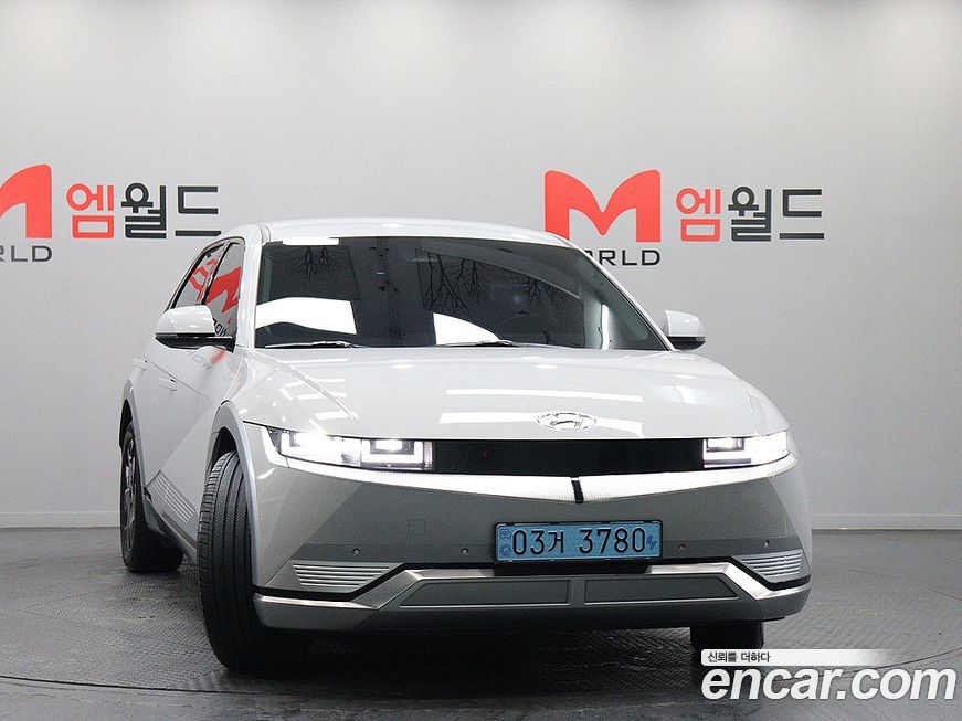 Hyundai Ioniq5 2024