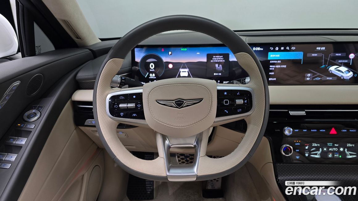 Genesis G80 2025