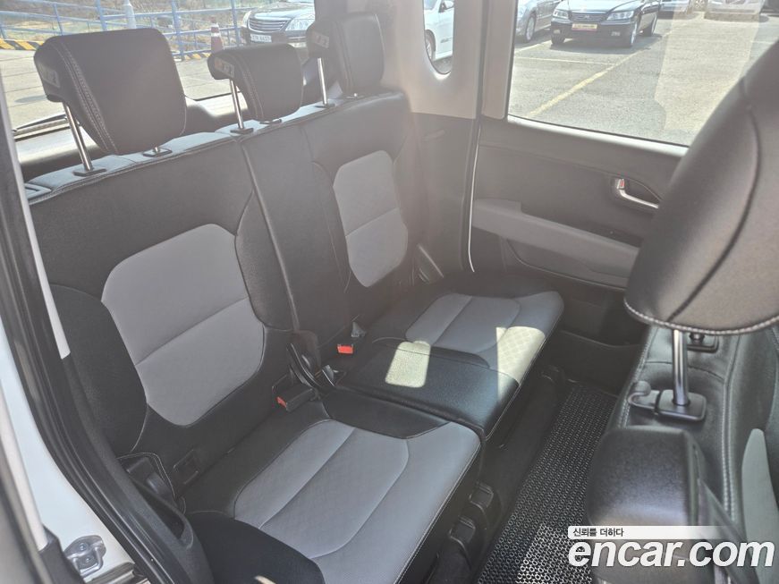 Kia RAY 2021