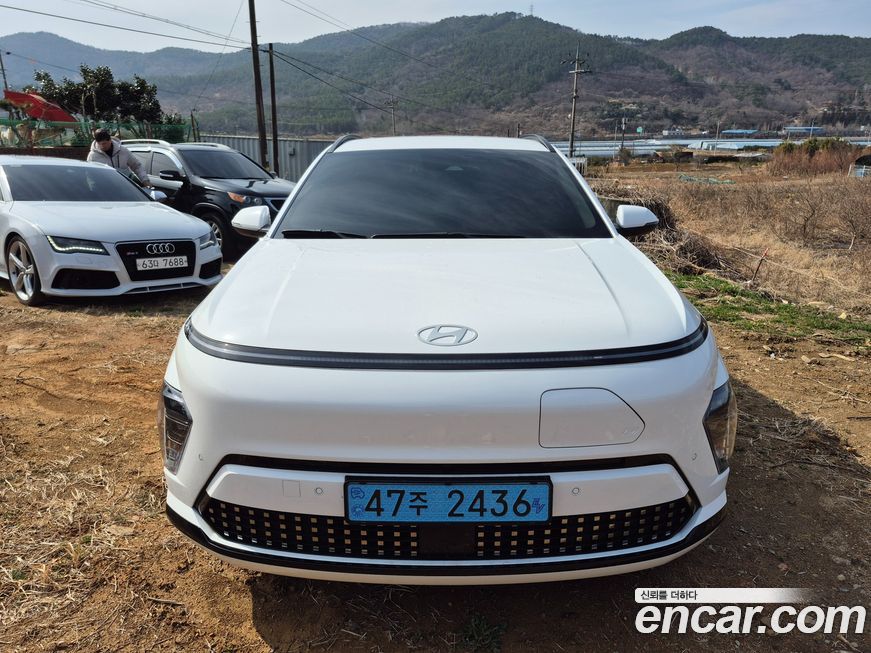 Hyundai Kona 2025