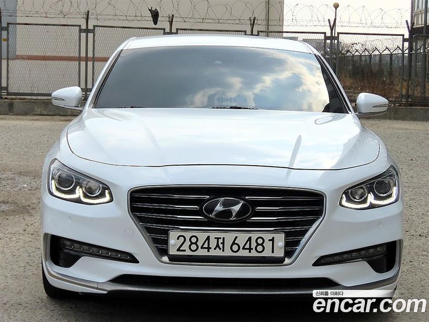 Hyundai Grandeur 2019