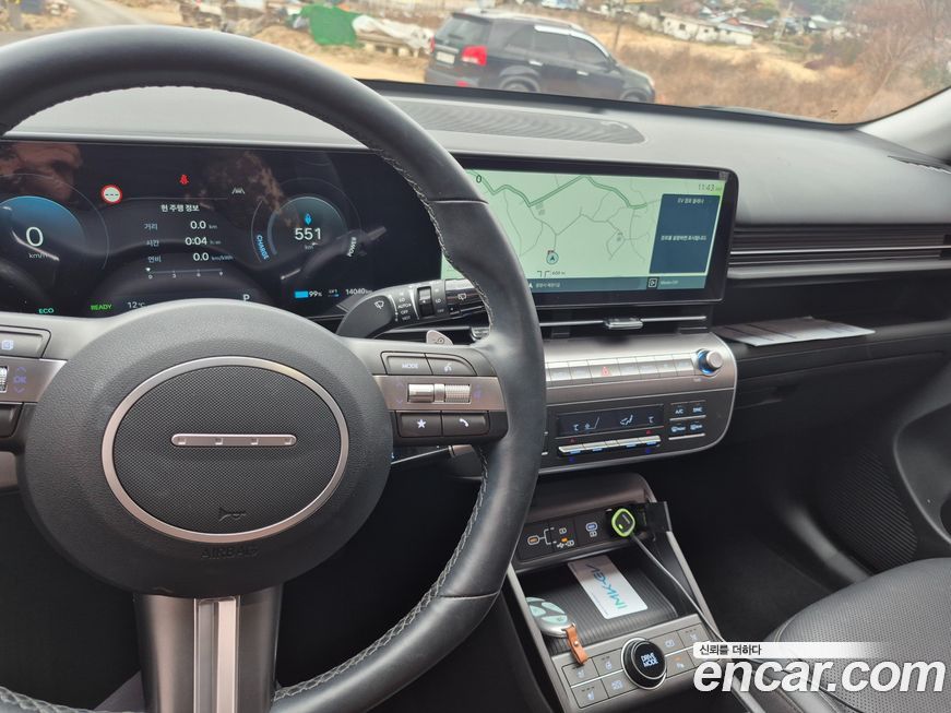 Hyundai Kona 2025
