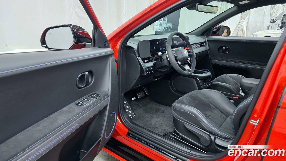 Hyundai Ioniq5 2025