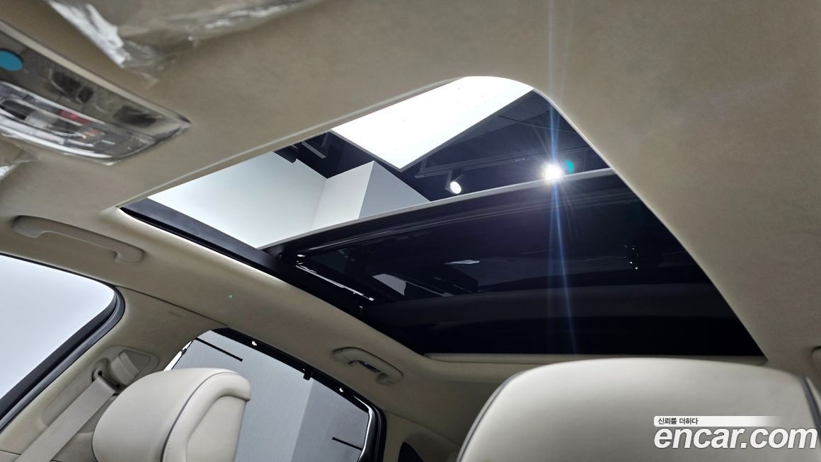 Genesis G80 2025