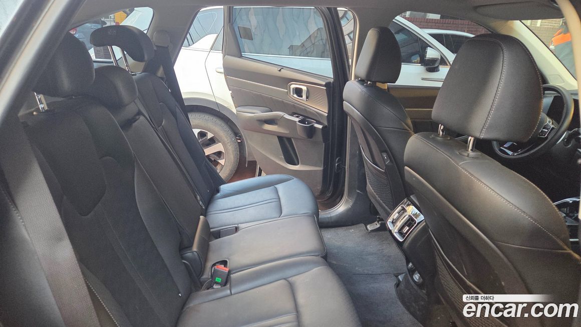 Kia Sorento 2025