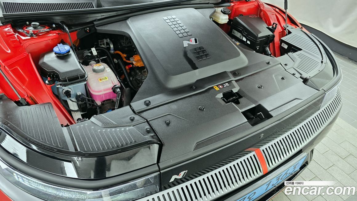 Hyundai Ioniq5 2025