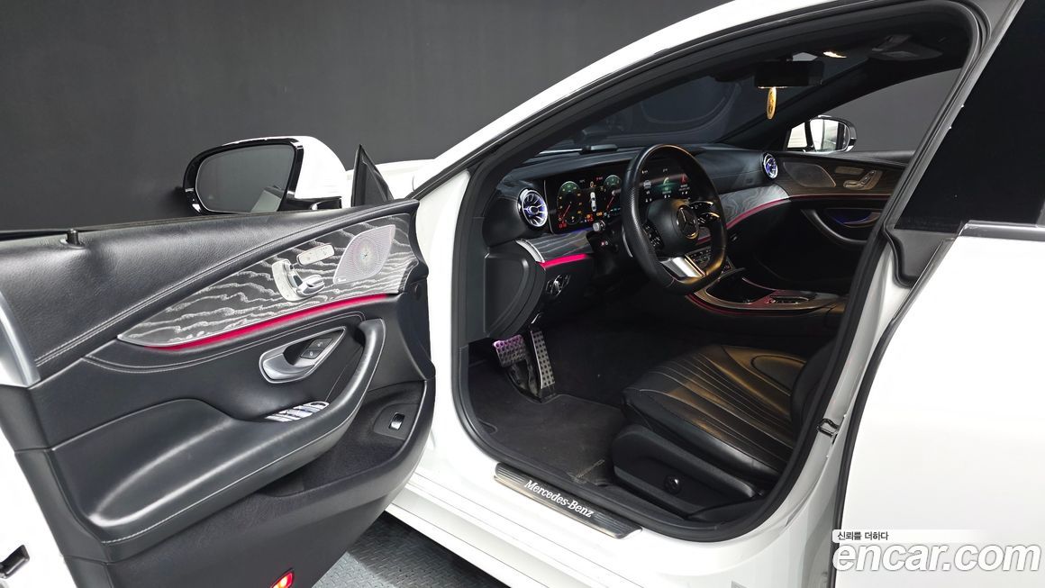 Mercedes-Benz CLS-Class 2023
