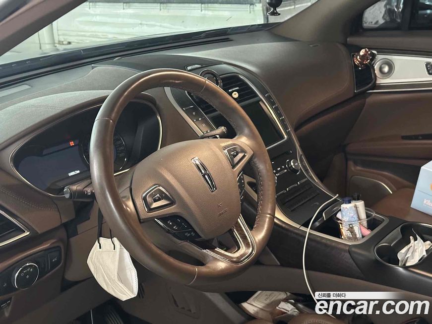 Lincoln MKX 2016