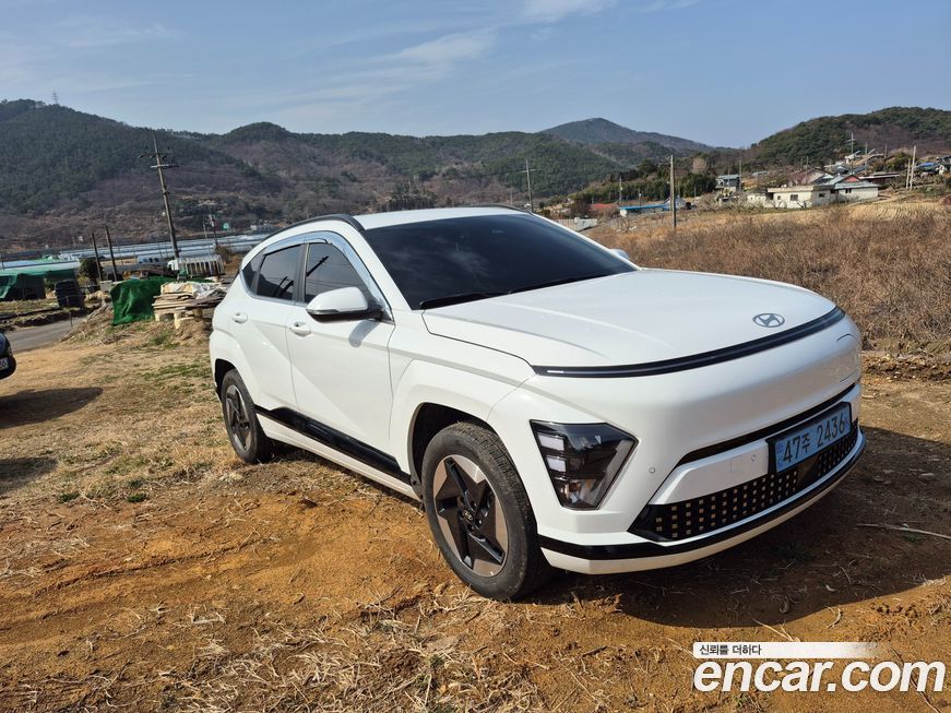 Hyundai Kona 2025
