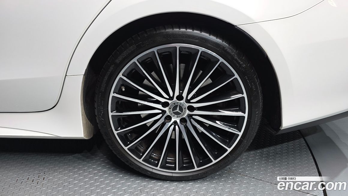 Mercedes-Benz CLS-Class 2023