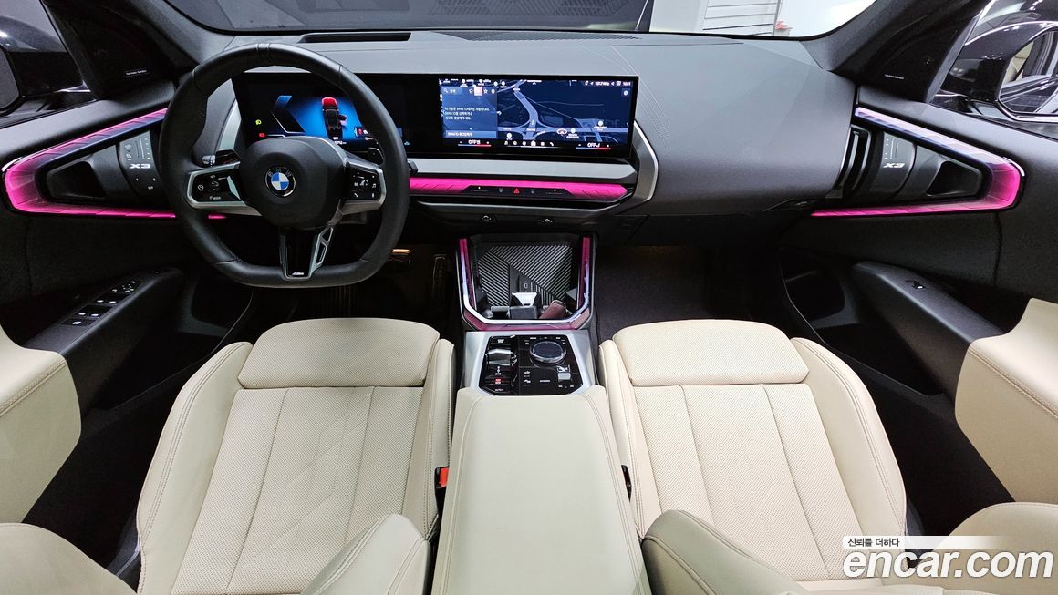 BMW X3 2025