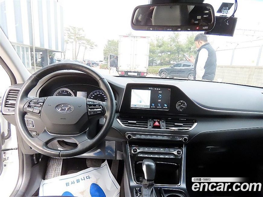 Hyundai Grandeur 2019