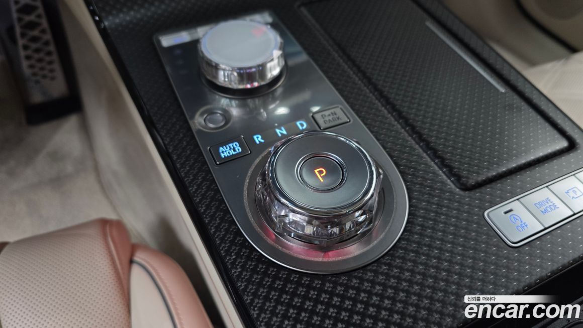 Genesis G80 2025