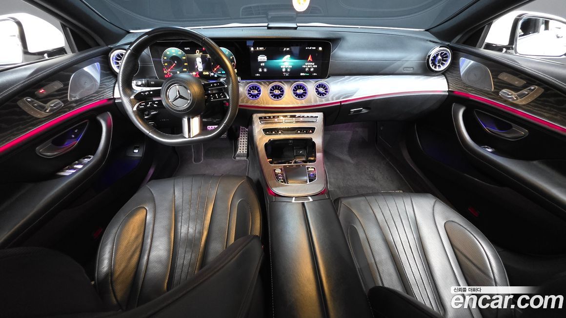 Mercedes-Benz CLS-Class 2023