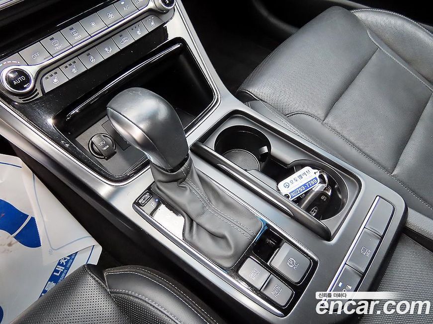 Hyundai Grandeur 2019