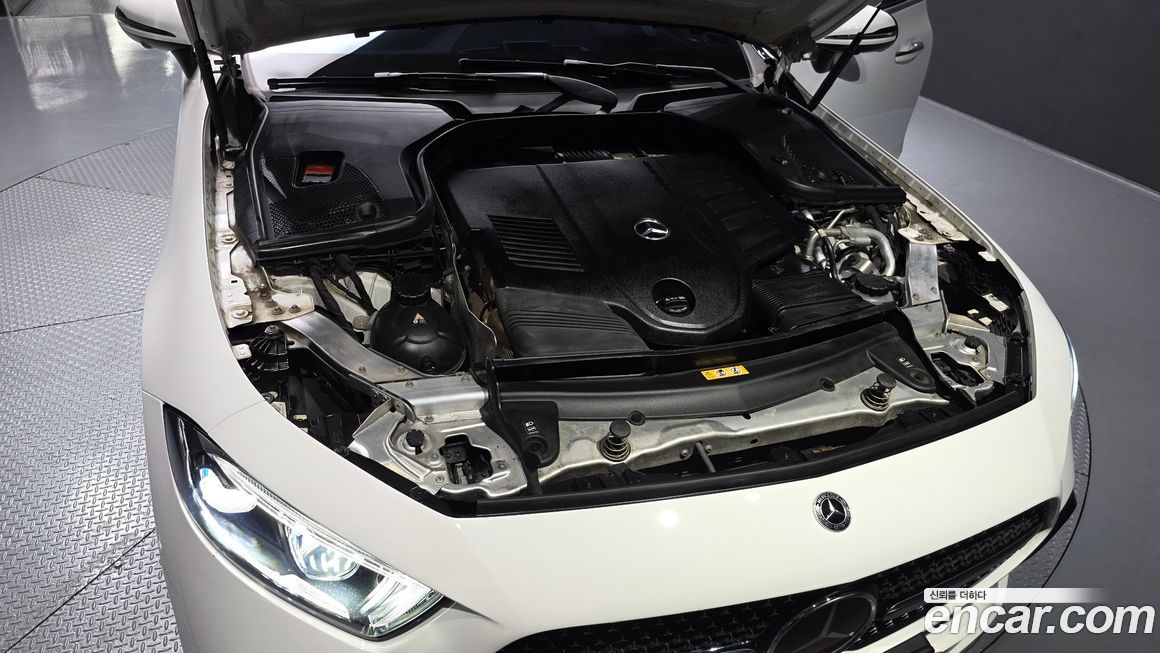 Mercedes-Benz CLS-Class 2023