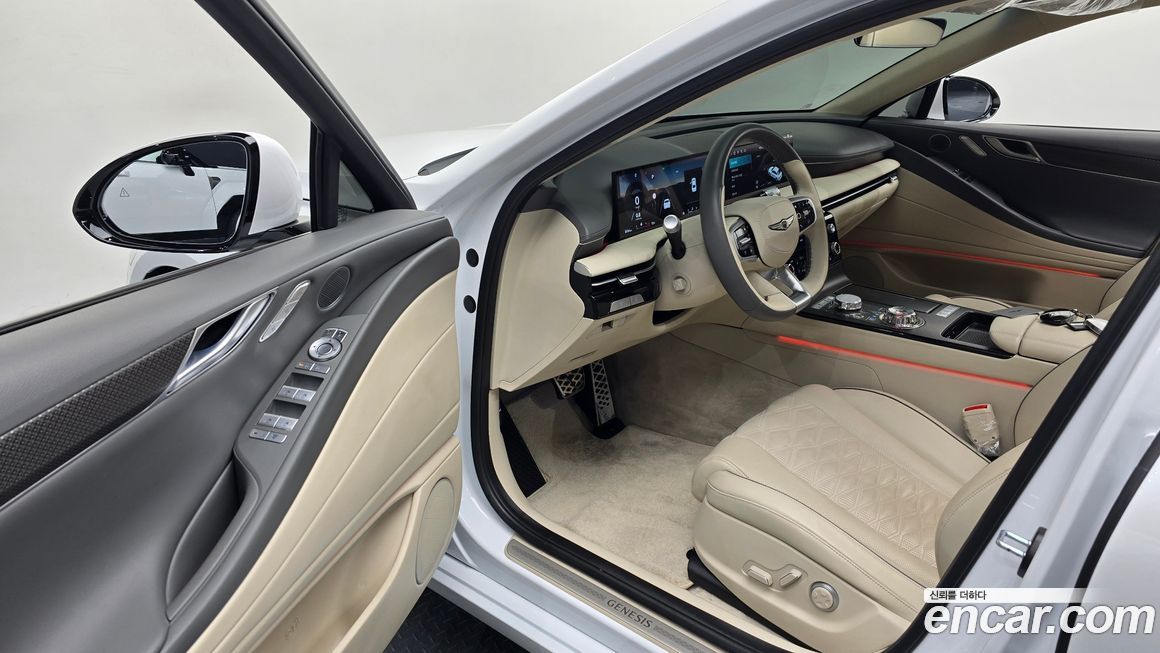 Genesis G80 2025