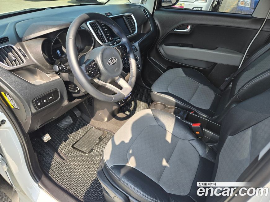 Kia RAY 2021
