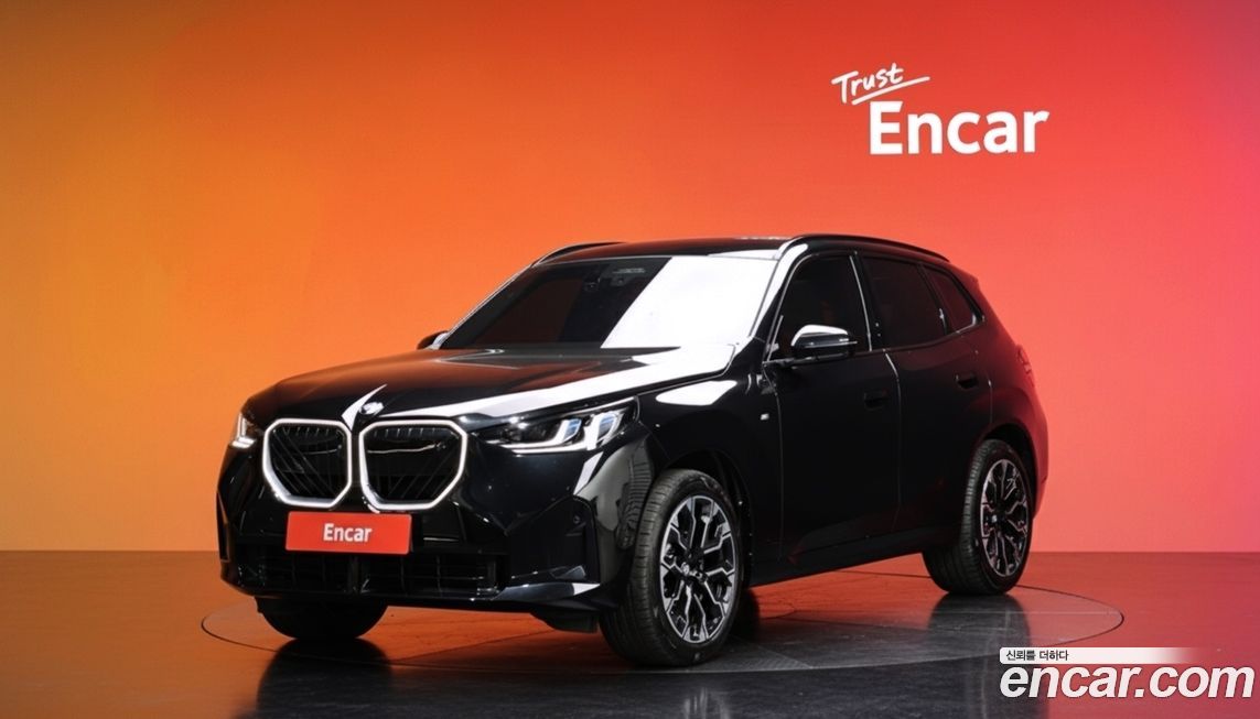 BMW X3 2025