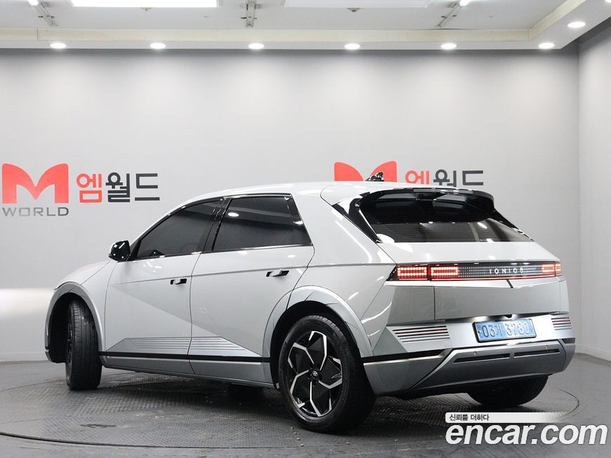 Hyundai Ioniq5 2024